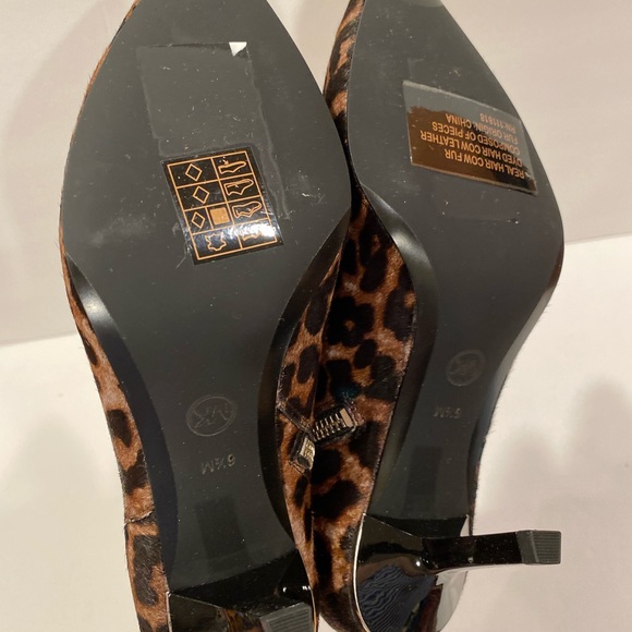 Michael Kors Katerina Ankle boots grey brown 6.5,7 - Picture 14 of 15